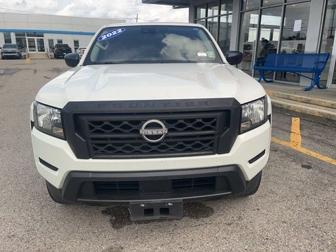 Used 2022 Nissan Frontier S w/ Technology Package RWD image 7
