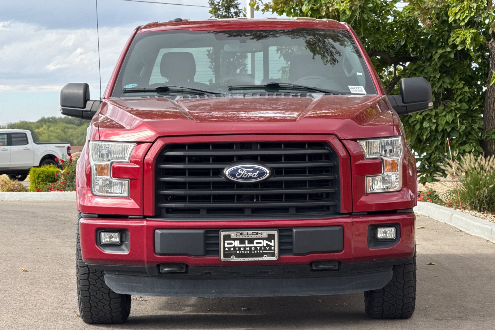 Used 2016 Ford F150 XLT w/ Equipment Group 302A Luxury AWD/4WD image 12
