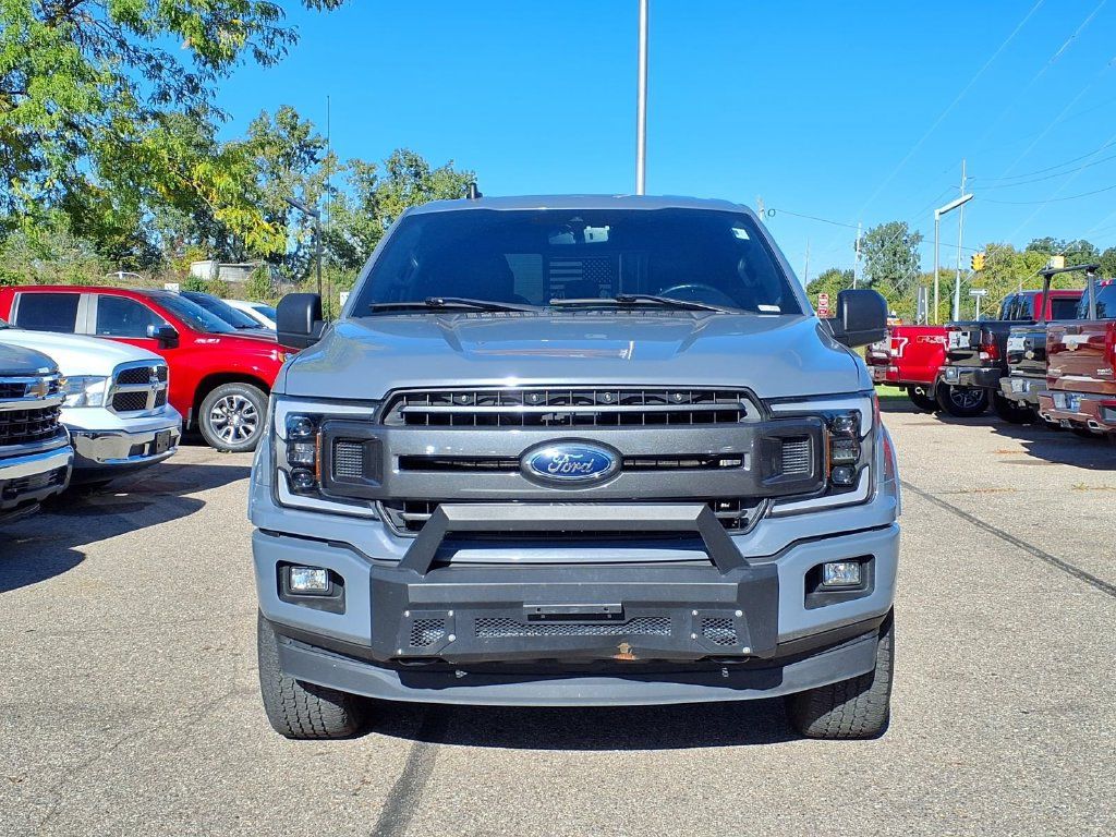 Used 2019 Ford F150 XLT w/ Equipment Group 302A Luxury AWD/4WD image 2