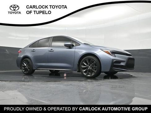 Used 2025 Toyota Corolla SE image 31