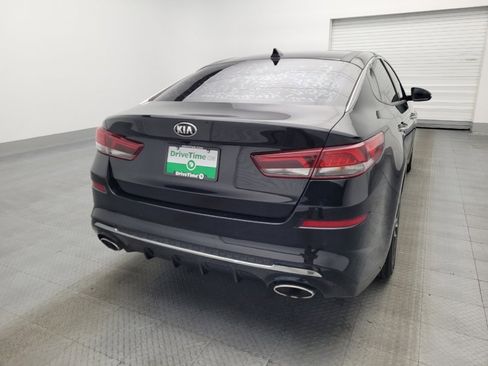 Used 2020 Kia Optima SE image 7
