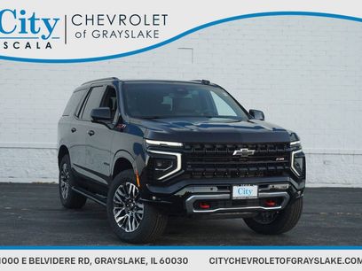 New 2026 Chevrolet Tahoe Z71