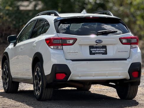Used 2021 Subaru Crosstrek 2.5i Limited w/ Moonroof Package 2 AWD/4WD image 5
