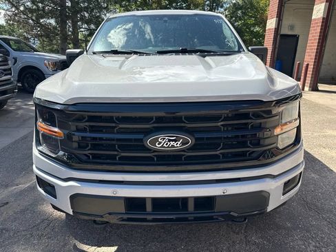 Used 2024 Ford F150 XLT w/ Equipment Group 302A MID AWD/4WD image 2