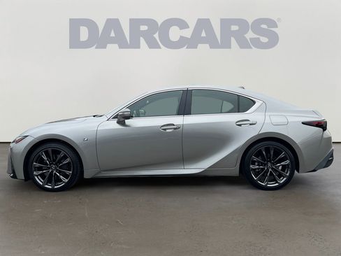 Certified 2023 Lexus IS 350 F Sport image 3