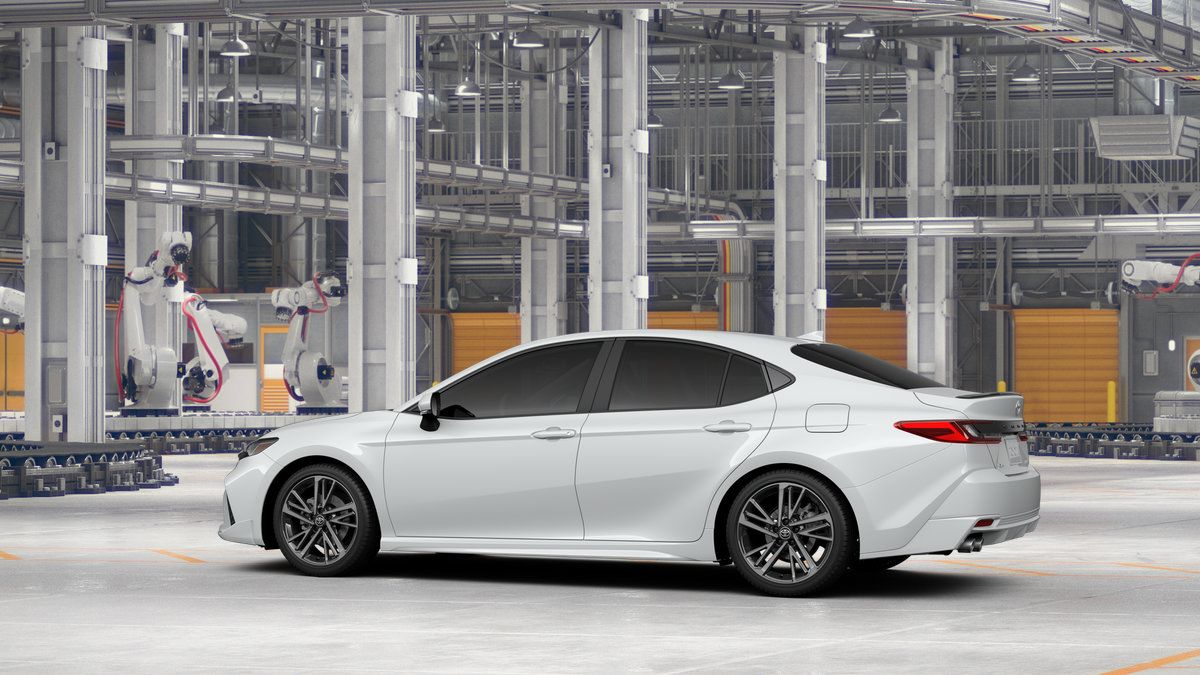 New 2026 Toyota Camry XSE FWD image 5