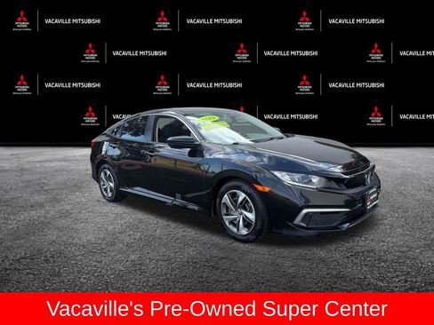 Used 2019 Honda Civic LX image 7
