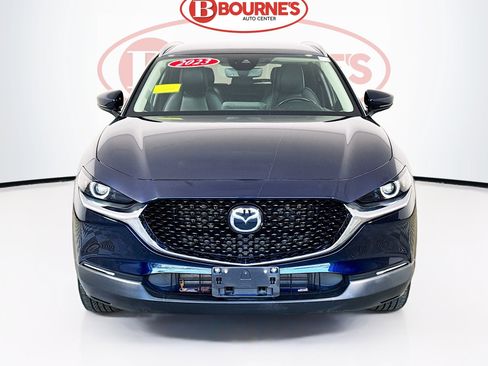 Used 2023 MAZDA CX-30 AWD 2.5 S w/ Preferred Package image 4