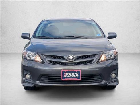 Used 2011 Toyota Corolla S FWD image 2