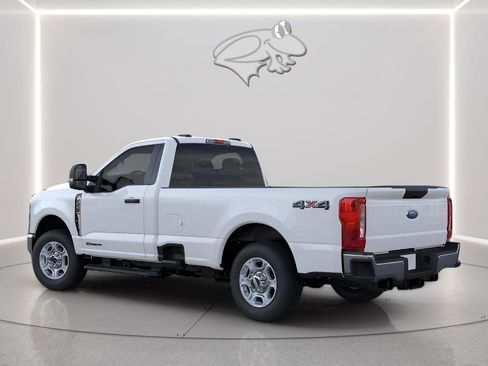 New 2026 Ford F350 XLT w/ Snow Plow Prep Package AWD/4WD image 4