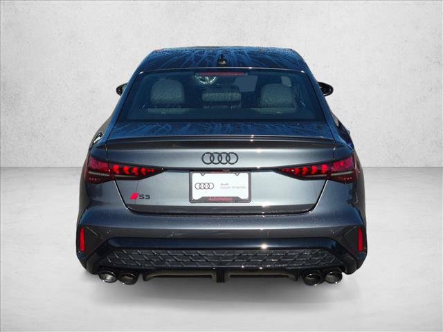 New 2026 Audi S3 Premium AWD/4WD image 6