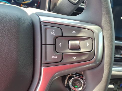 Used 2025 Chevrolet Silverado 3500 LTZ AWD/4WD image 19