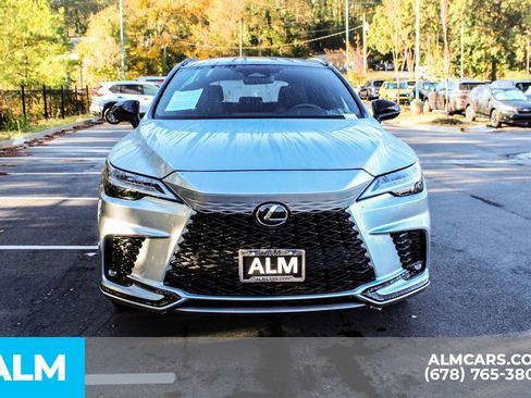 Used 2023 Lexus RX 500h 500h F SPORT Performance w/ Accessory Package (Z1) image 9