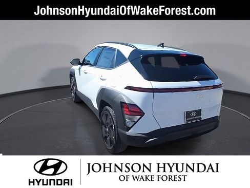 New 2026 Hyundai Kona SEL Sport FWD image 9