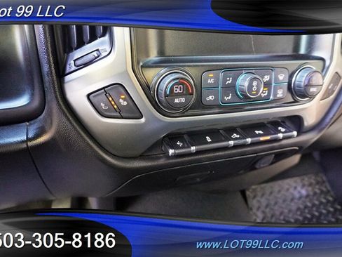 Used 2017 Chevrolet Silverado 1500 LT w/ All Star Edition AWD/4WD image 21
