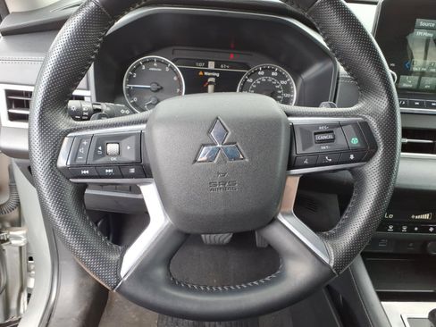 Used 2024 Mitsubishi Outlander SE AWD/4WD image 21