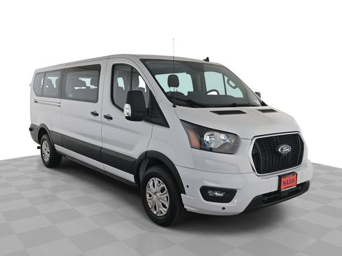 Used 2024 Ford Transit 350 XLT RWD image 1