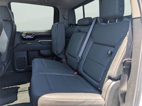 New 2026 Chevrolet Silverado 1500 LTZ w/ LTZ Premium Package AWD/4WD image 12