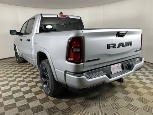 New 2026 RAM 1500 Big Horn w/ Night Edition AWD/4WD image 4