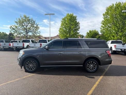 Used 2021 Ford Expedition Max Limited AWD/4WD image 2