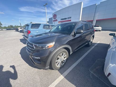 Used 2024 Ford Explorer XLT w/ Equipment Group 202A RWD image 5