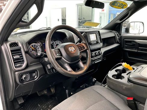 Used 2022 RAM 3500 Tradesman image 8