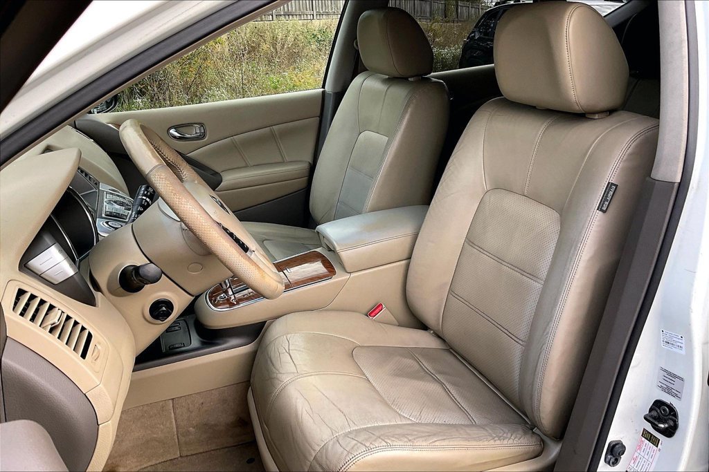Used 2012 Nissan Murano LE w/ Platinum Pkg AWD/4WD image 25