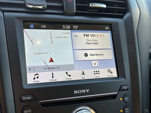 Used 2019 Ford Fusion Energi Titanium image 25