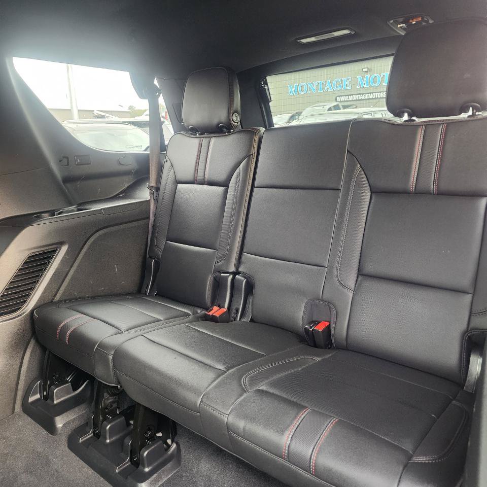 Used 2021 Chevrolet Tahoe RST w/ Luxury Package AWD/4WD image 20