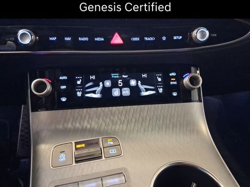 Certified 2026 Genesis GV70 2.5T Sport Prestige image 13