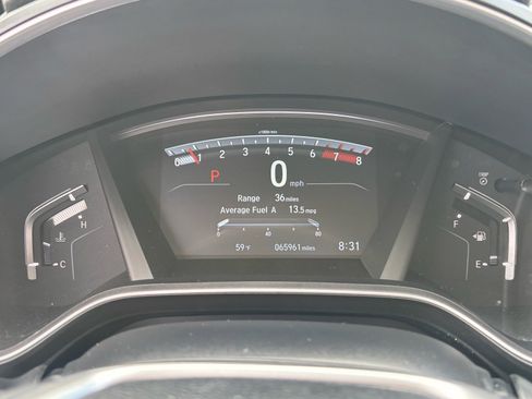 Certified 2017 Honda CR-V EX-L image 32