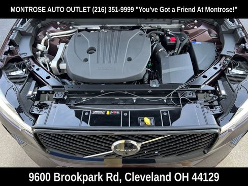 Certified 2026 Volvo XC60 B5 Plus w/ Protection Package Premier image 35