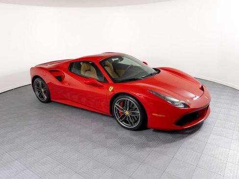 Certified 2018 Ferrari 488 Spider image 10