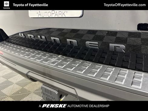 Used 2026 Toyota 4Runner SR5 RWD image 20