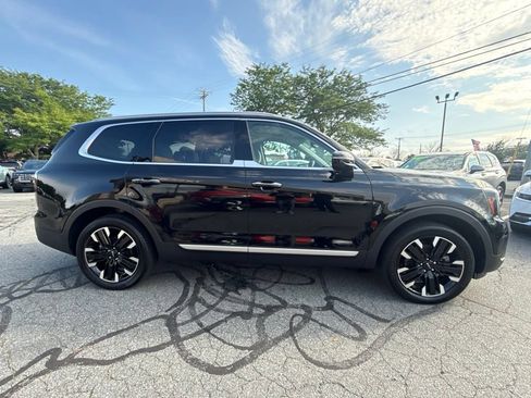 Used 2024 Kia Telluride SX AWD/4WD image 4