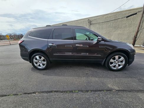 Used 2016 Chevrolet Traverse LTZ image 7
