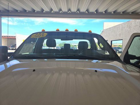 Used 2015 Ford F350 XL w/ Trailer Tow Package image 25