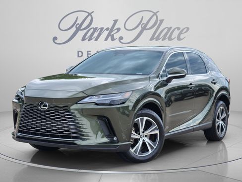 Used 2025 Lexus RX 350 FWD image 1