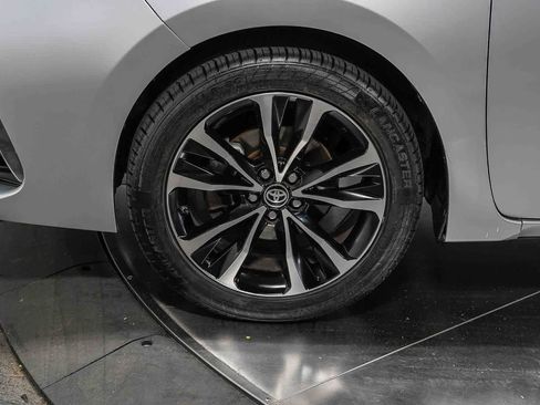 Certified 2017 Toyota Corolla XSE FWD image 10