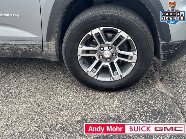 Used 2025 GMC Terrain Elevation AWD/4WD image 19
