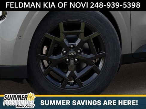 New 2026 Kia Carnival SX Prestige FWD image 9