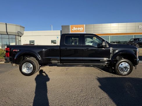 Used 2024 Ford F450 Lariat w/ Lariat Ultimate Package image 9