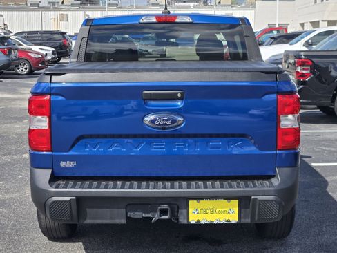 Certified 2024 Ford Maverick XLT w/ XLT Luxury Package FWD image 6