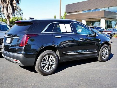 Used 2023 Cadillac XT5 Premium Luxury AWD/4WD image 8