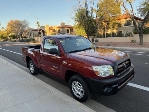 Used 2008 Toyota Tacoma 2WD Regular Cab image 18
