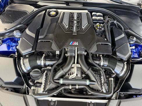 Used 2018 BMW M5 w/ Executive Package AWD/4WD image 20