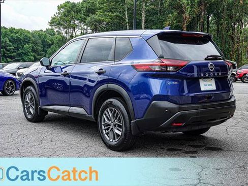 Used 2021 Nissan Rogue S FWD image 12