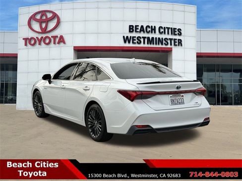 Certified 2020 Toyota Avalon XSE image 8