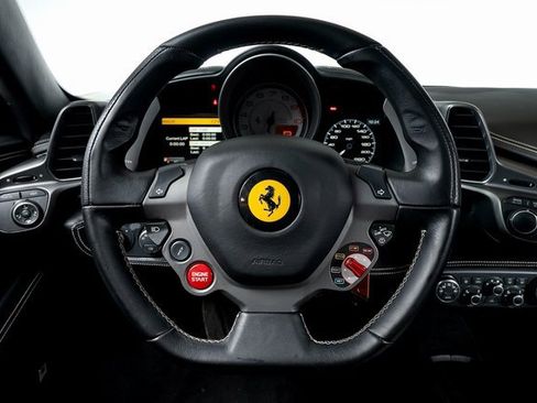 Used 2012 Ferrari 458 Italia Coupe image 6