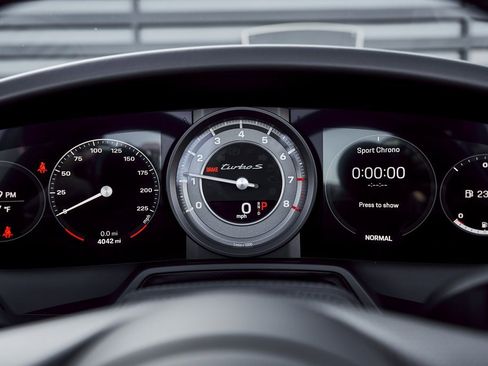 Used 2022 Porsche 911 Turbo S image 55